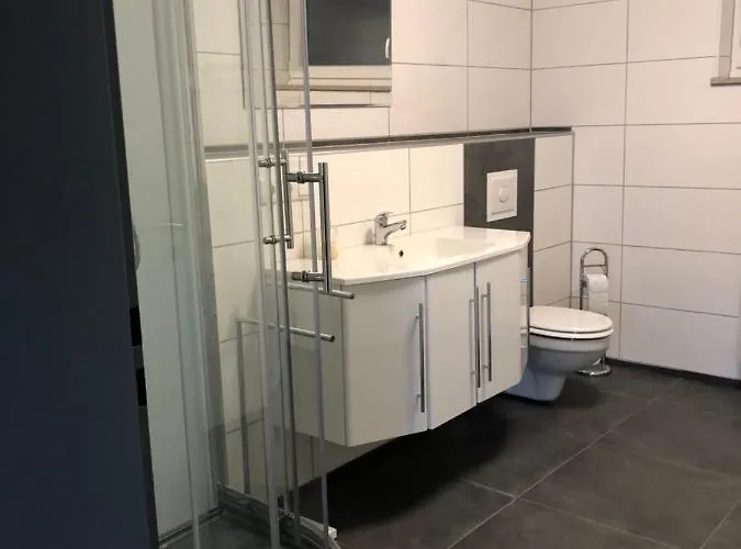 شقة Bergkristall *