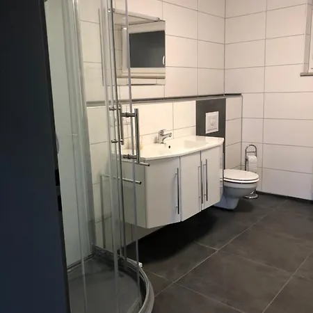 Apartment Bergkristall *