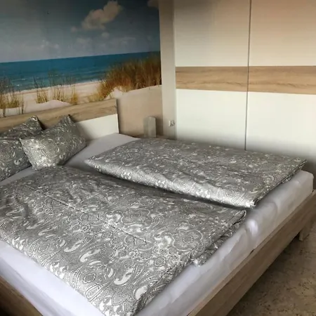 Bergkristall Apartmán Forchheim (Bavaria)