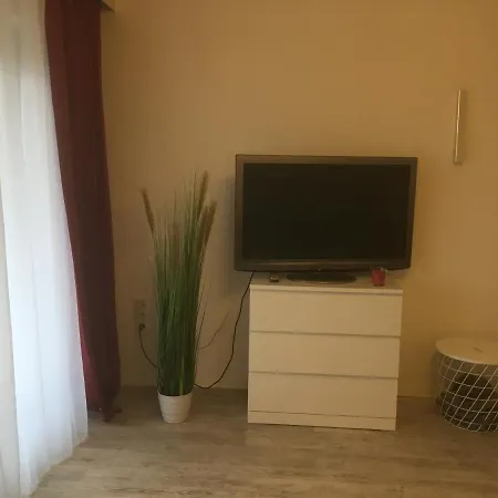 Bergkristall Apartmán *