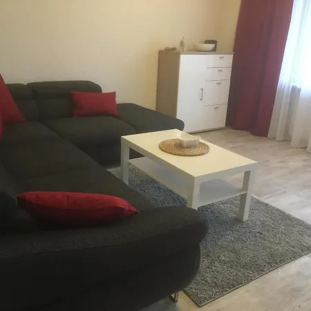 Bergkristall Apartmán Forchheim (Bavaria)