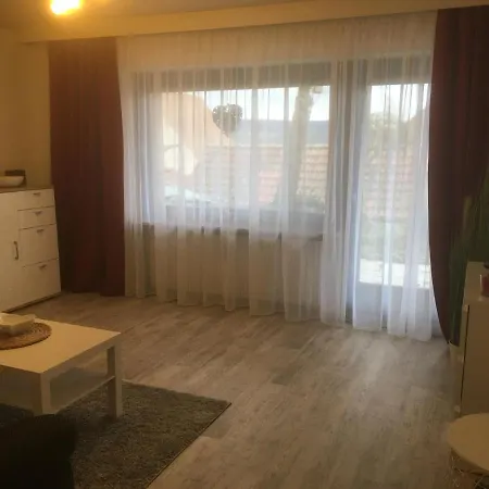 Apartmán Bergkristall Forchheim (Bavaria)