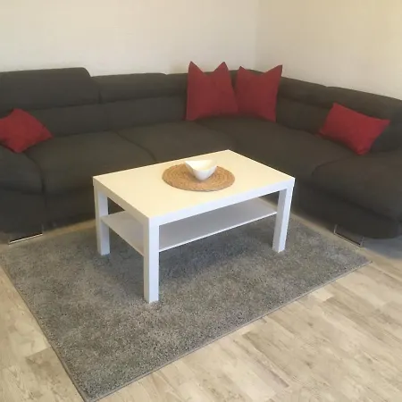 Bergkristall Apartmán *
