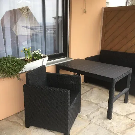Bergkristall Apartment Forchheim (Bavaria)